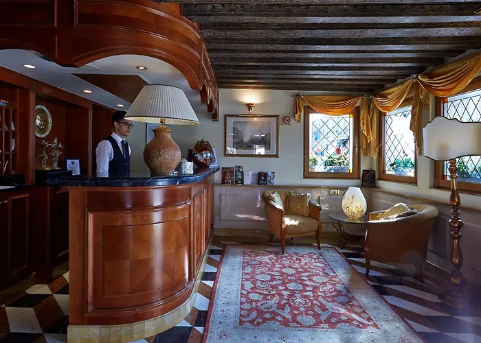 Antiche Figure Hotel Venezia