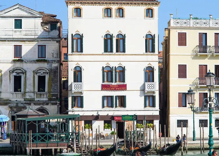 Hotel Antiche Figure Venezia