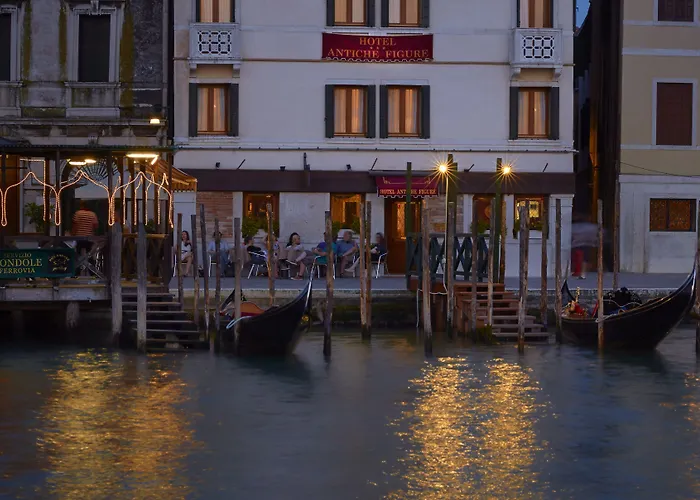 Antiche Figure Hotel