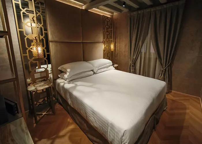 מלון Antiche Figure ונציה