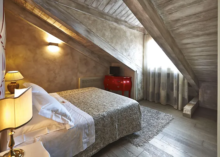 Hotel Antiche Figure Venedig