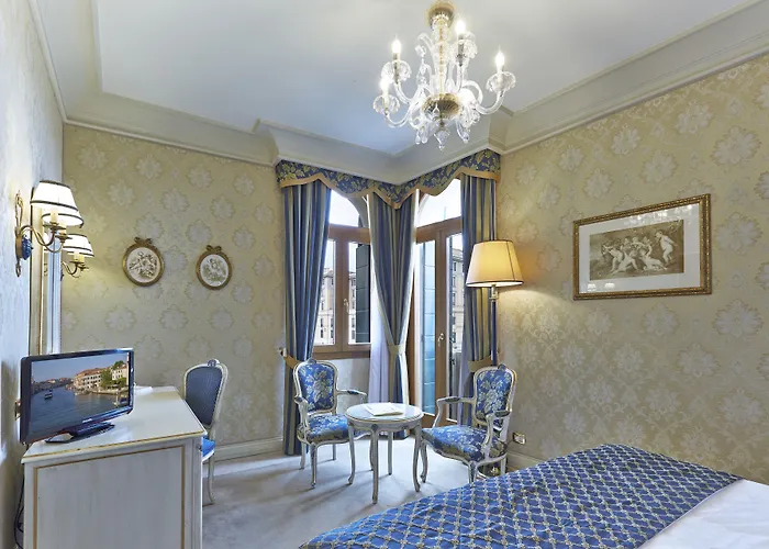 Antiche Figure Hotel Venedig