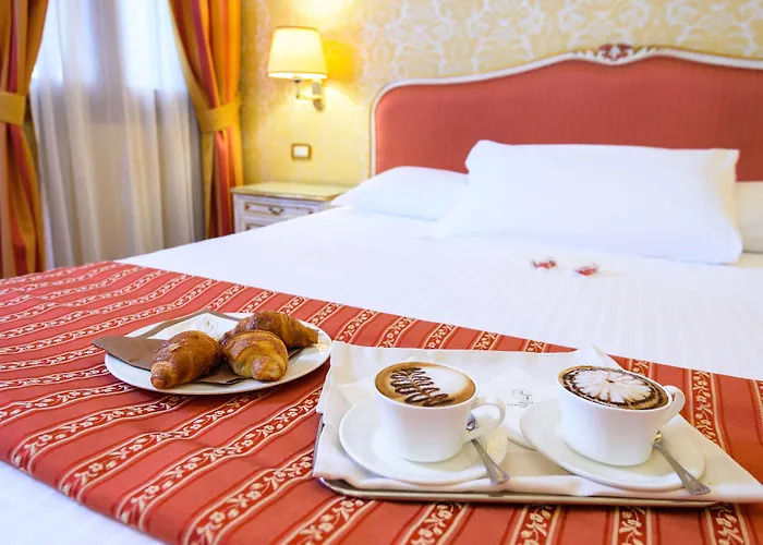 Antiche Figure Hotel Venedig