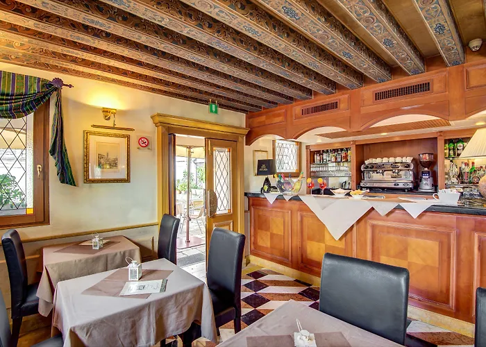 Hotel Antiche Figure Venedig