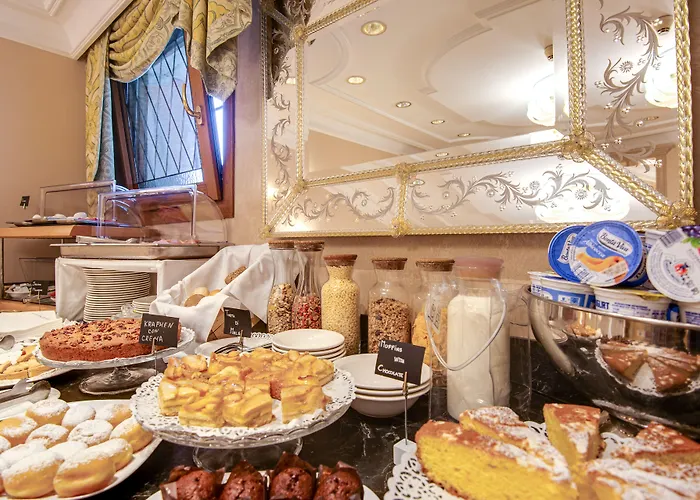 Hotel Antiche Figure Venedig