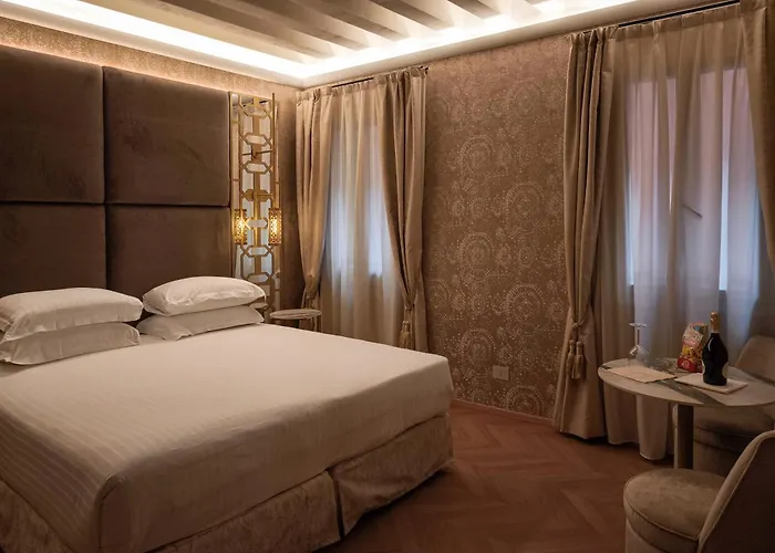 Hotel Antiche Figure Venedig