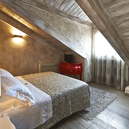 Hotel Antiche Figure Benátky