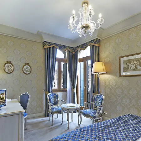 Antiche Figure Hotel Benátky