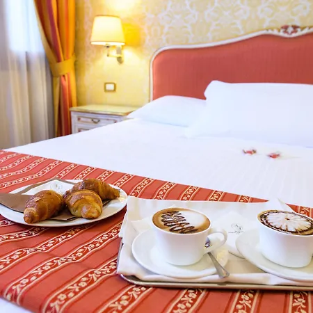 Antiche Figure Hotel Benátky