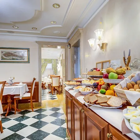 Antiche Figure Hotel Benátky