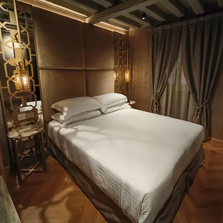 Hotel Antiche Figure Venise