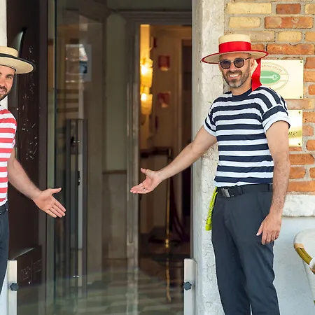 Antiche Figure Hotel Venice