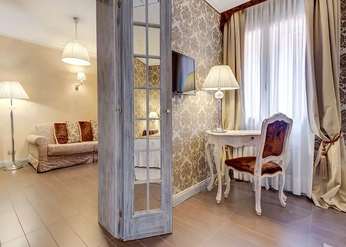 安蒂奇费格酒店 威尼斯