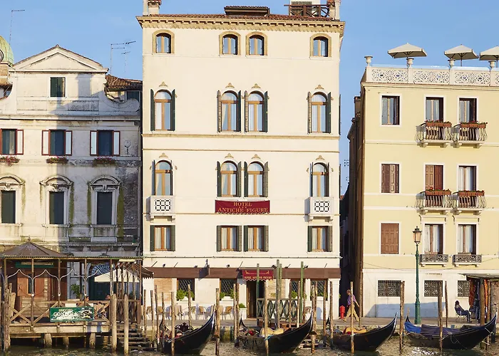 安蒂奇费格酒店 3*