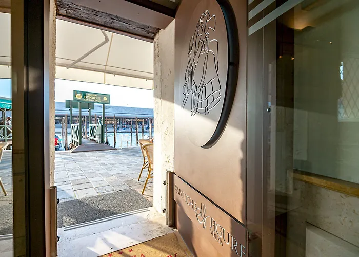 酒店 安蒂奇费格酒店 3*